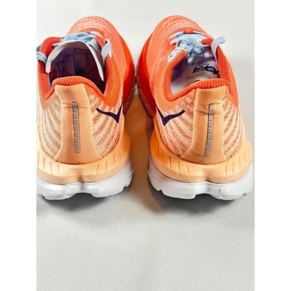 Hoka Mach 5 Women Running Shoes Size 7.5B Lightweight Road Running Sneaker NWOB
